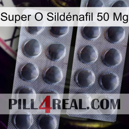 Super O Sildénafil 50 Mg 31